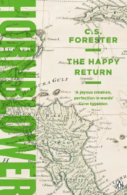 The Happy Return by C.S. Forester