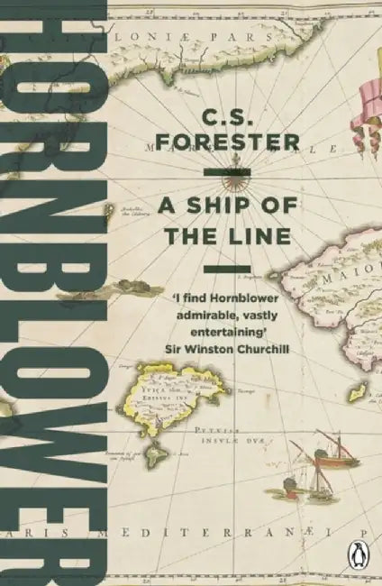 A Ship of the Line by C.S. Forester