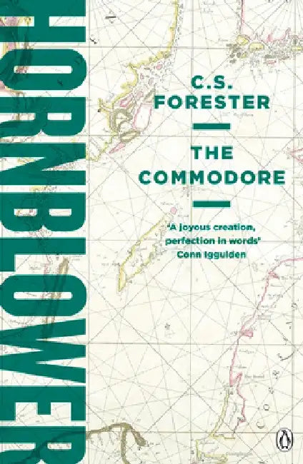 The Commodore by C.S. Forester