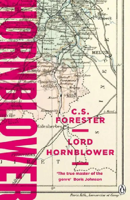 Lord Hornblower by C.S. Forester