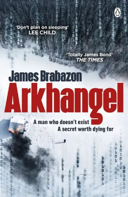 Arkhangel by James Brabazon