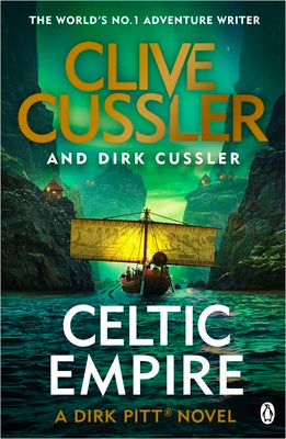 Celtic Empire by Clive Cussler