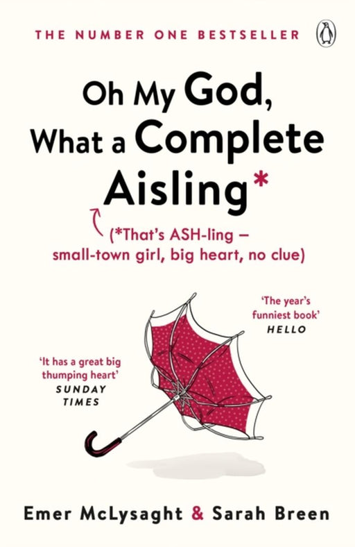 Oh My God, What a Complete Aisling by Emer McLysaght