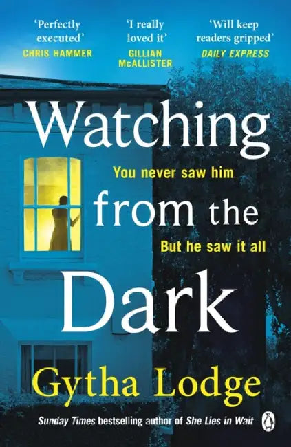 Watching from the Dark by Gytha Lodge