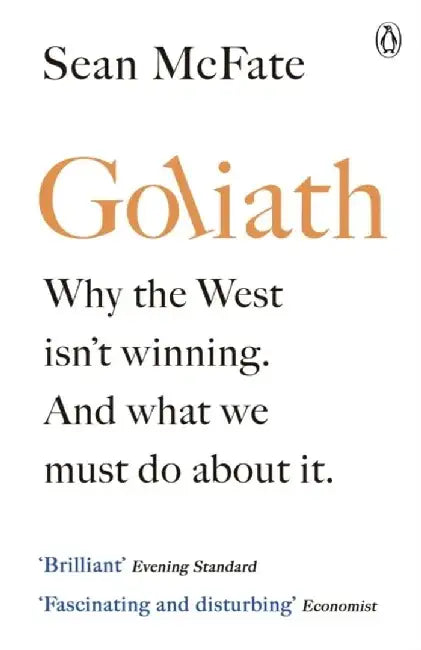 Goliath by Sean McFate