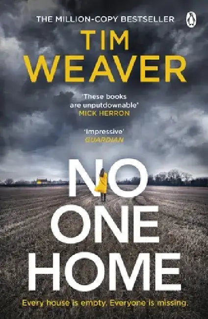 No One Home by Tim Weaver