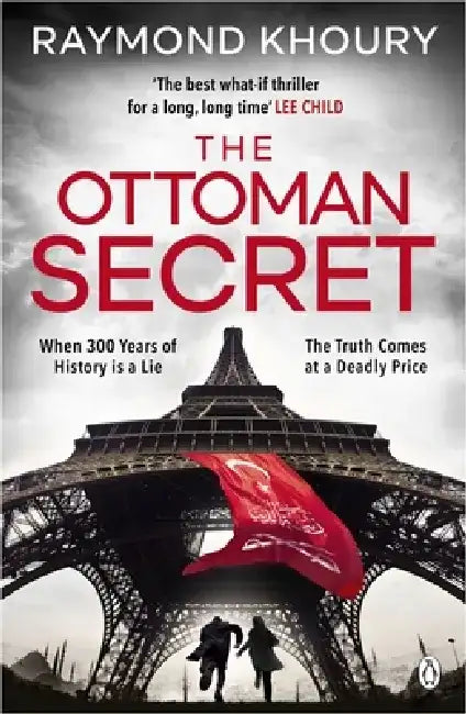 The Ottoman Secret by Raymond Khoury
