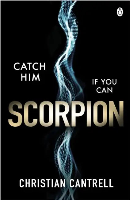 Scorpion by Christian Cantrell