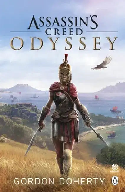 Assassin’s Creed Odyssey by Gordon Doherty