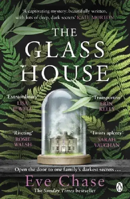 The Glass House by Eve Chase