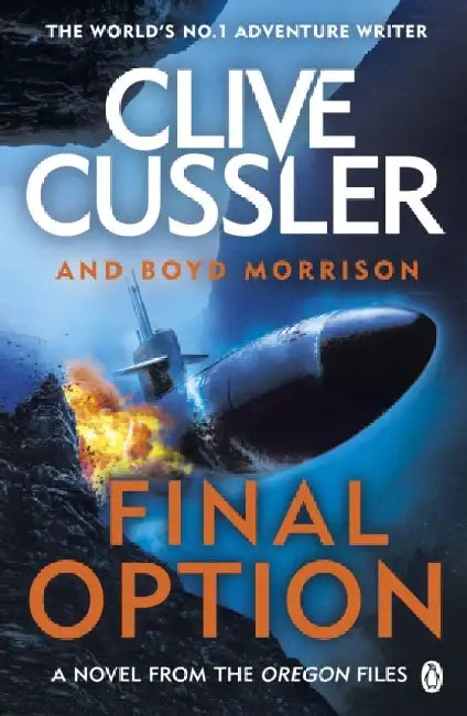 Final Option by Clive Cussler