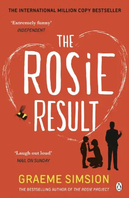 The Rosie Result by Graeme Simsion