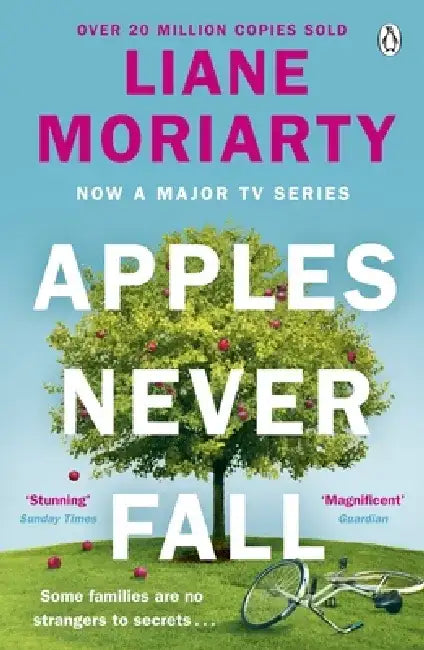 Apples Never Fall by Liane Moriarty