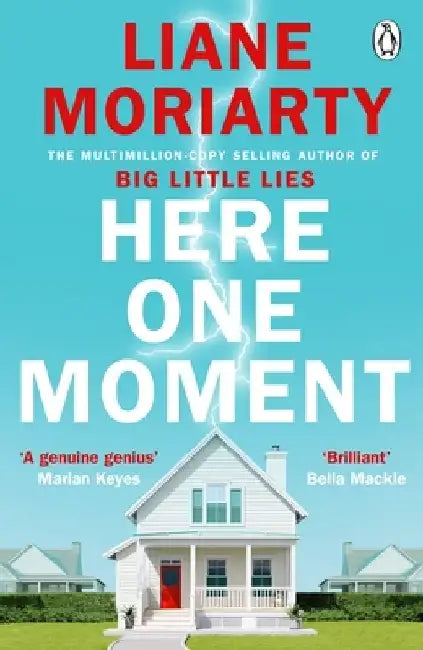 Here One Moment by Liane Moriarty