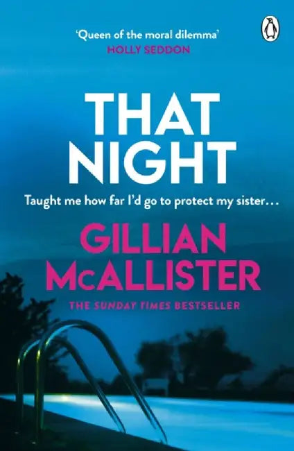 That Night by Gillian McAllister