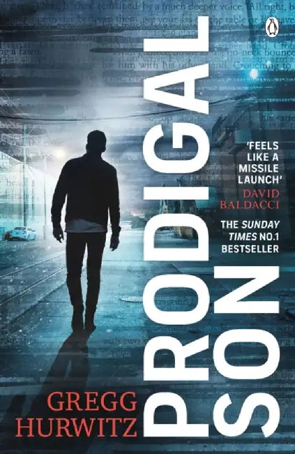 Prodigal Son by Gregg Hurwitz