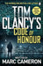 Tom Clancy's Code of Honour by Marc Cameron
