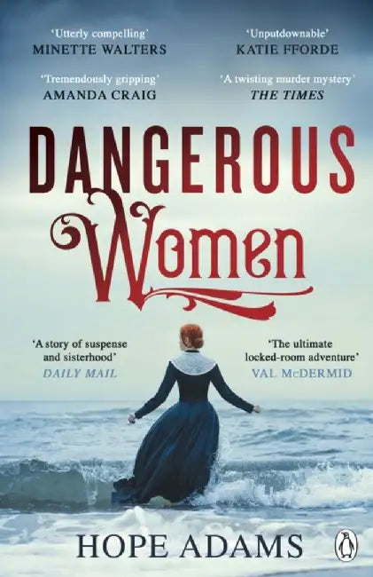 Dangerous Women by Hope Adams