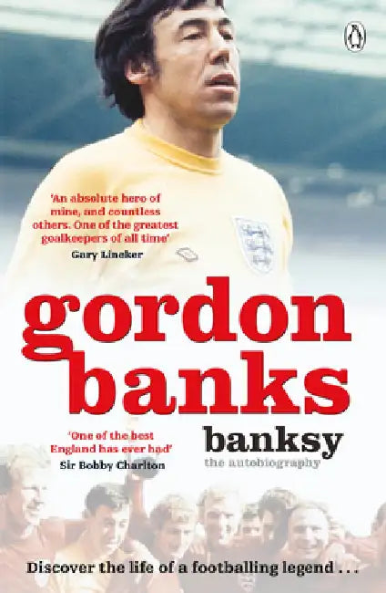 Banksy by Gordon Banks