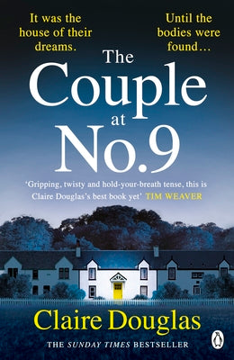 The Couple at No 9 by Claire Douglas