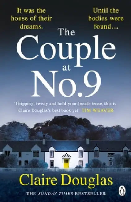 The Couple at No 9 by Claire Douglas