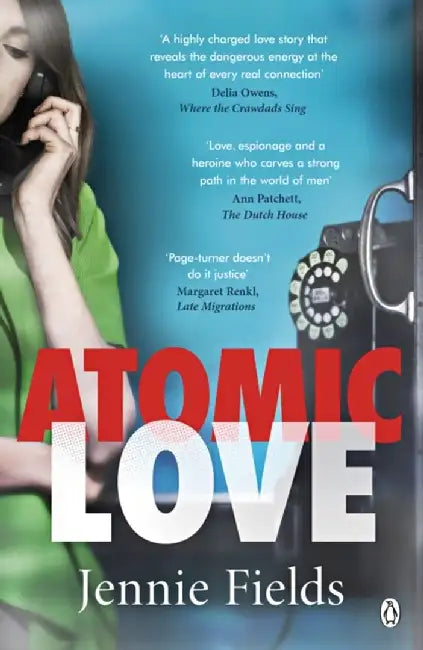 Atomic Love by Jennie Fields