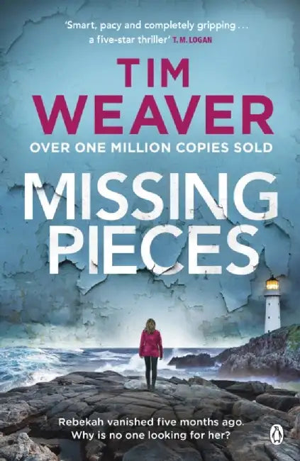 Missing Pieces by Tim Weaver
