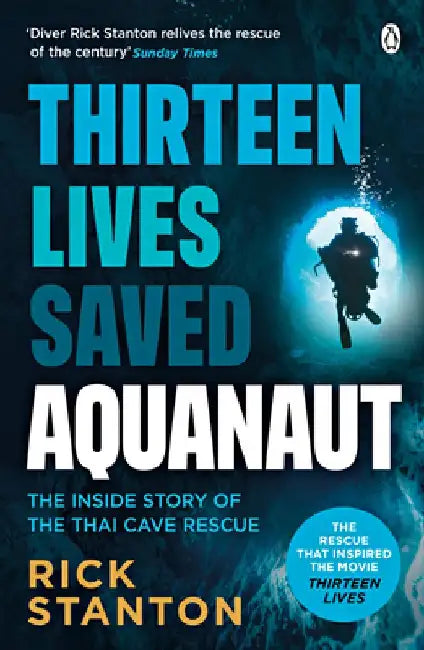 Aquanaut by Rick Stanton