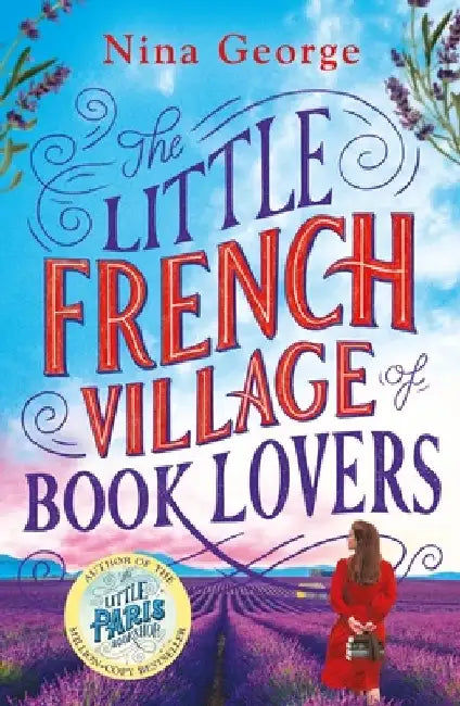 The Little French Village of Book Lovers by Nina George