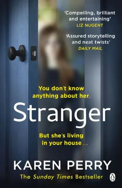 Stranger by Karen Perry