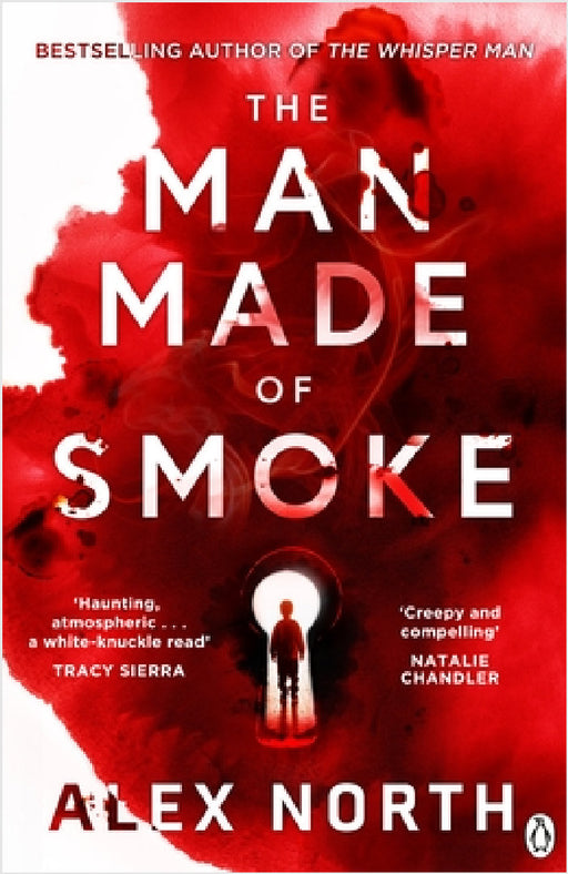 The Man Made of Smoke by Alex North