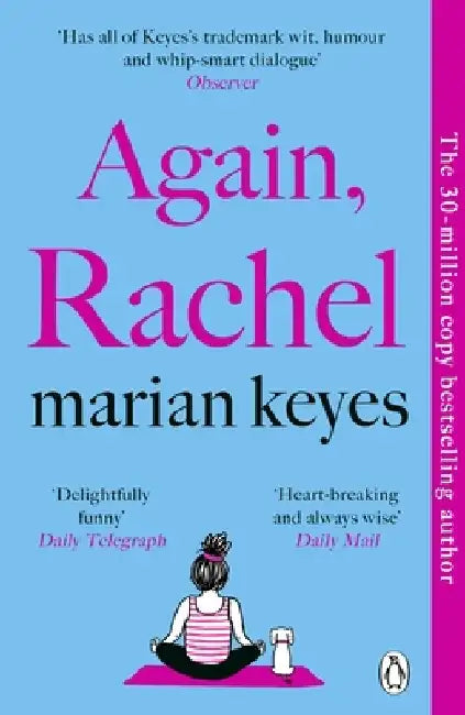 Again, Rachel by Marian Keyes