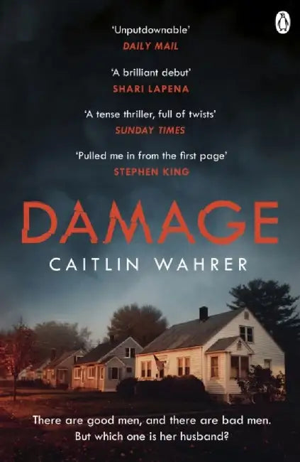 Damage by Caitlin Wahrer