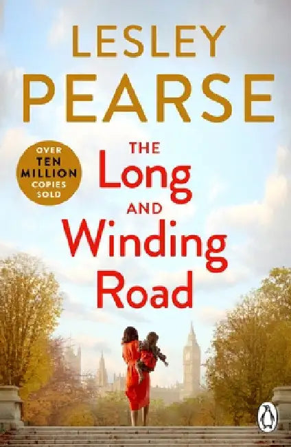 The Long and Winding Road: My Autobiography by Lesley Pearse