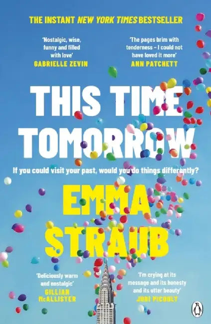 This Time Tomorrow by Emma Straub