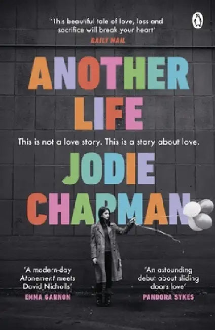 Another Life by Jodie Chapman