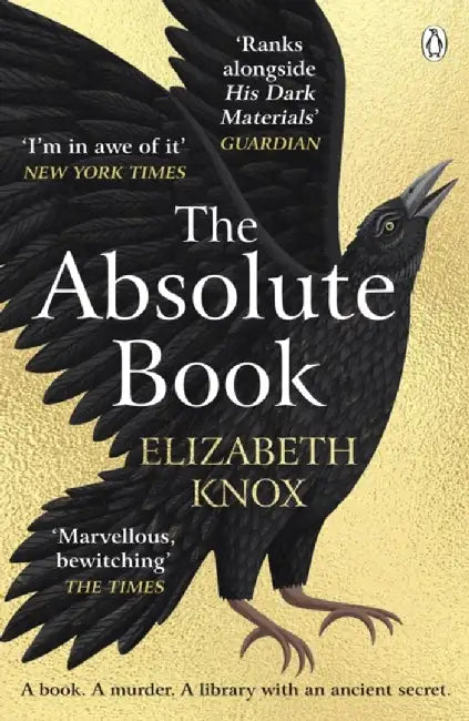 The Absolute Book by Elizabeth Knox