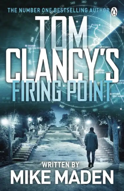 Tom Clancy’s Firing Point by Mike Maden