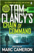 Tom Clancy’s Chain of Command by Marc Cameron