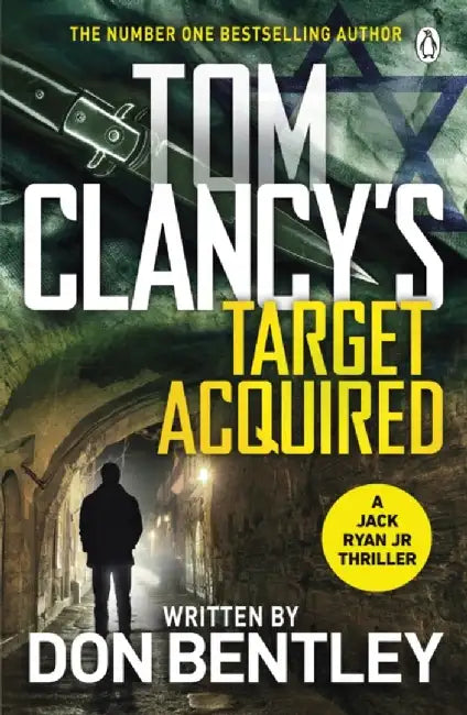 Tom Clancy’s Target Acquired by Don Bentley