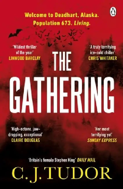 The Gathering by C. J. Tudor