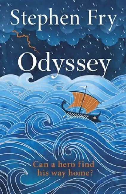 Odyssey by Stephen Fry