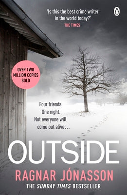 Outside by Ragnar Jonasson