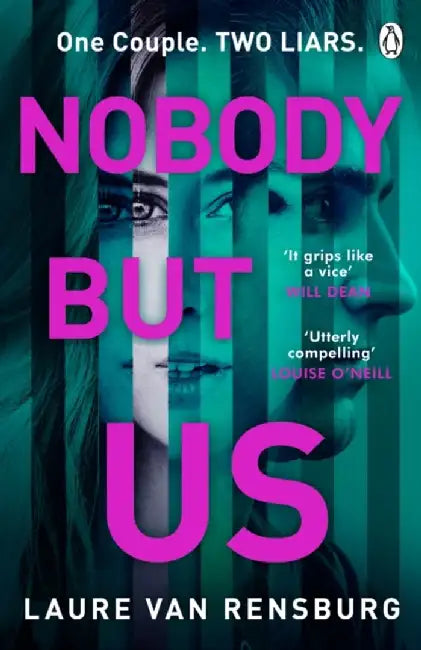 Nobody But Us by Laure Van Rensburg
