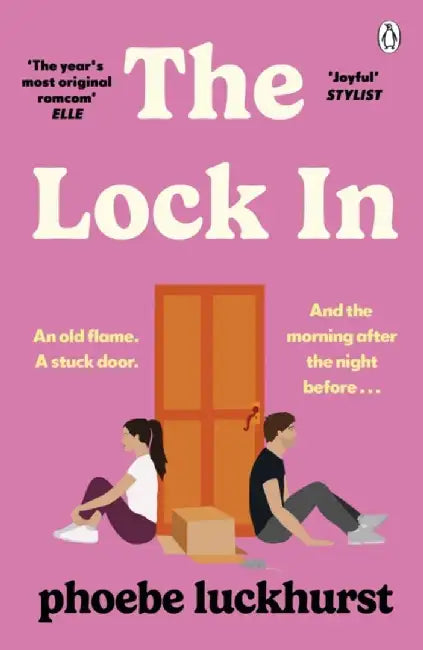 The Lock In by Phoebe Luckhurst