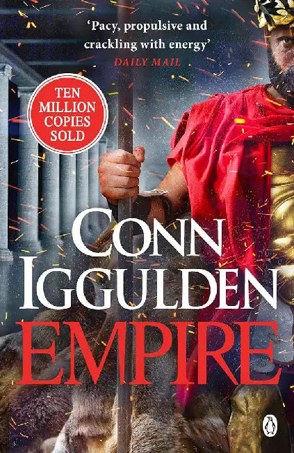 Empire by Conn Iggulden