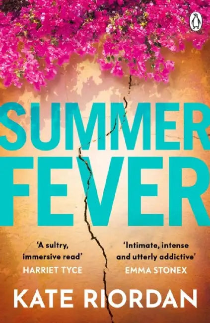 Summer Fever by Kate Riordan