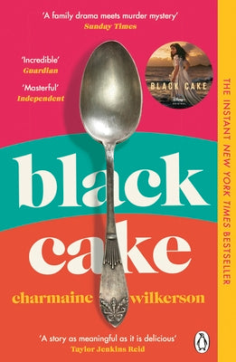 Black Cake by Charmaine Wilkerson