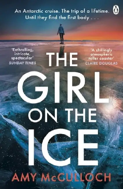 The Girl on the Ice by Amy McCulloch