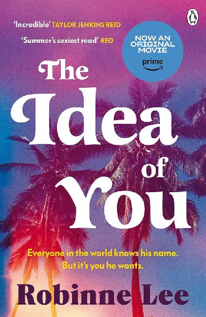 The Idea of You by Robinne Lee